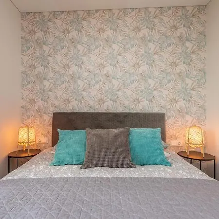 Zalia Kopa Apartamentai Lejlighed