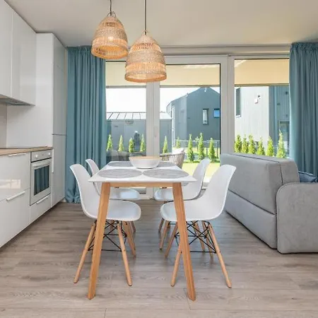 Appartement Zalia Kopa Apartamentai *