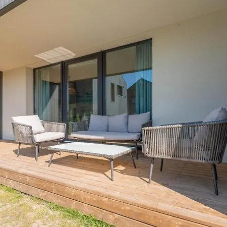 Zalia Kopa Apartamentai * Palanga