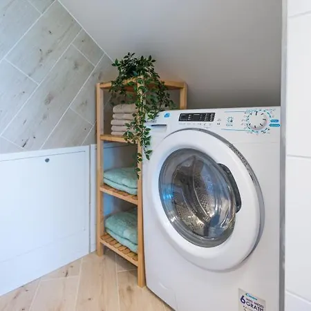 Zalia Kopa Apartamentai * Palanga