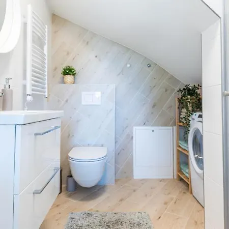 Zalia Kopa Apartamentai Palanga