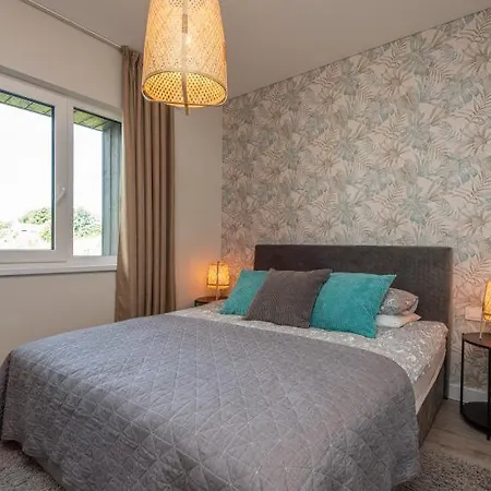 Zalia Kopa Apartamentai *