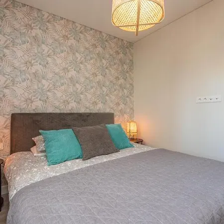 Lejlighed Zalia Kopa Apartamentai *