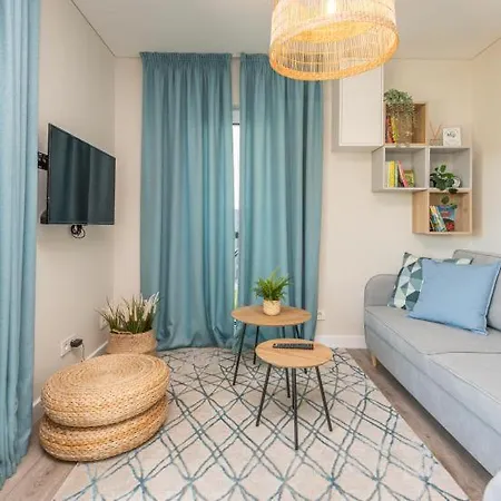 Zalia Kopa Apartamentai Apartamento Palanga