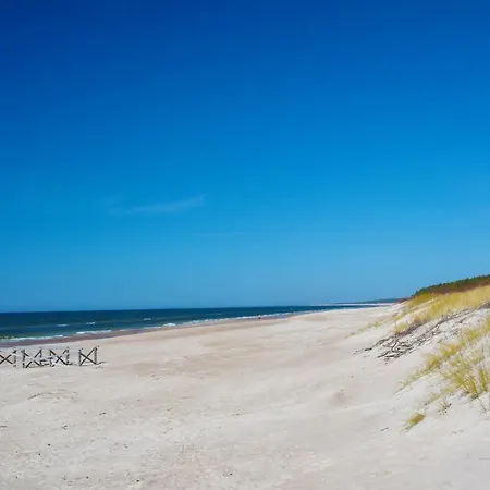 Апартаменты Zalia Kopa Seaside Kunigiskes
