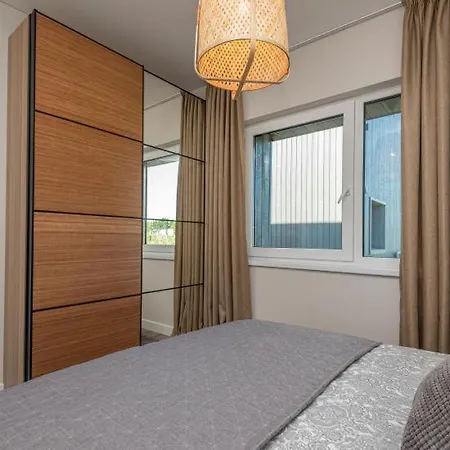 Zalia Kopa Apartamentai Apartamento