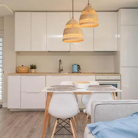 Apartamento Zalia Kopa Apartamentai Palanga
