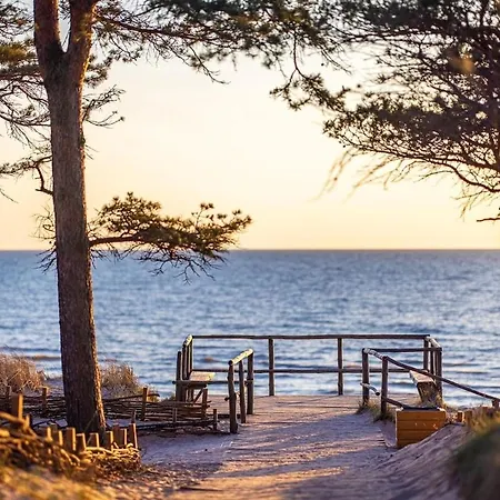 Zalia Kopa Seaside Kunigiskes Holiday home