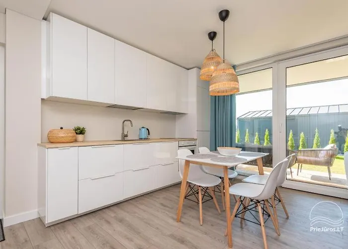 Appartement Zalia Kopa Apartamentai *