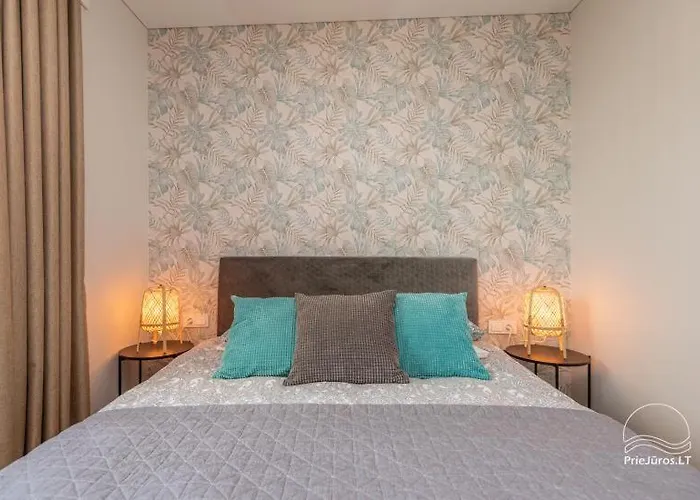 Zalia Kopa Apartamentai شقة