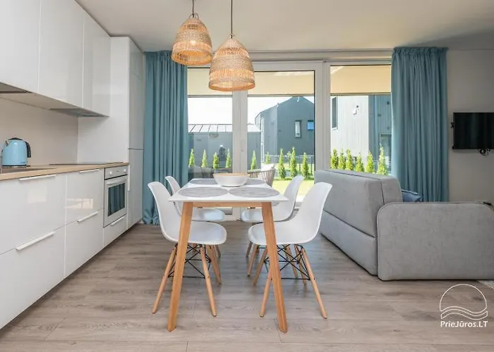 Appartement Zalia Kopa Apartamentai *