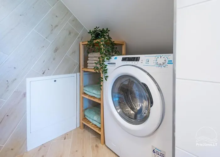 Zalia Kopa Apartamentai * Palanga