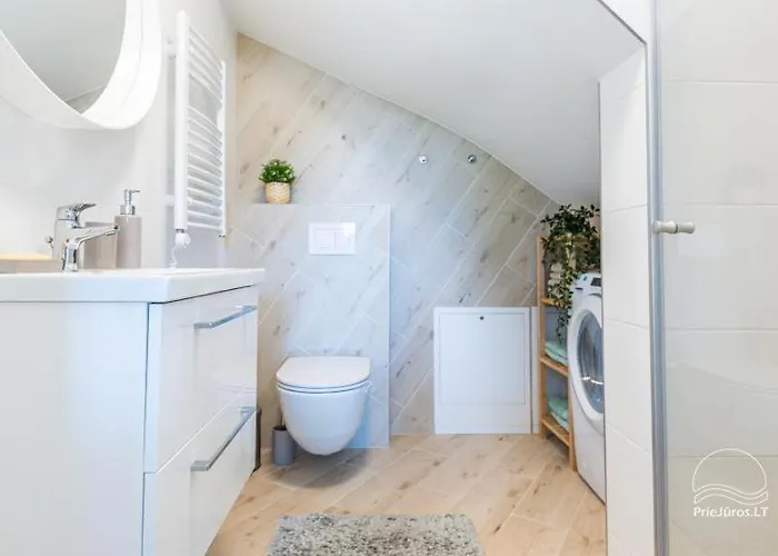 Zalia Kopa Apartamentai Palanga