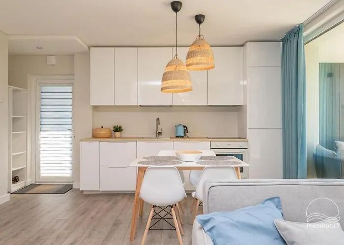 Appartement Zalia Kopa Apartamentai *