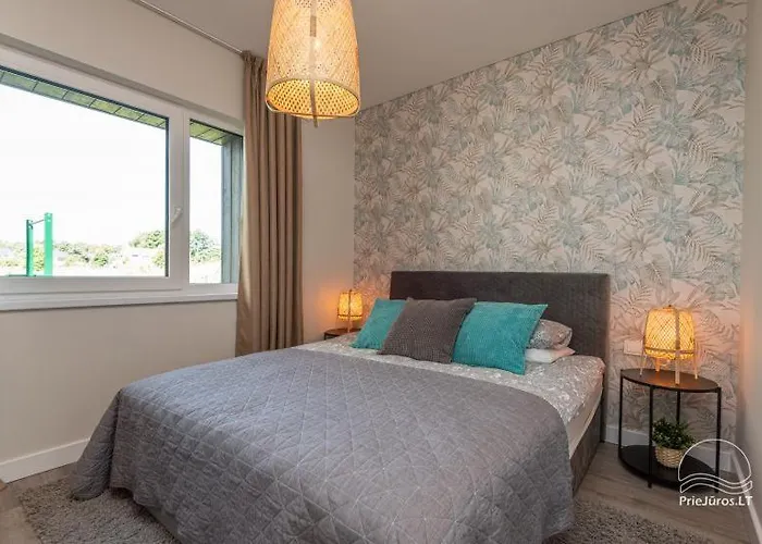 Zalia Kopa Apartamentai *