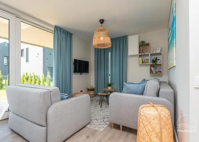 Zalia Kopa Apartamentai *