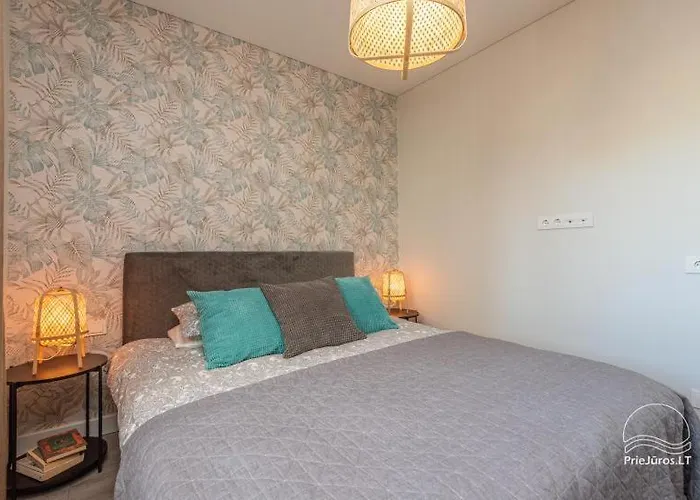 Appartement Zalia Kopa Apartamentai *