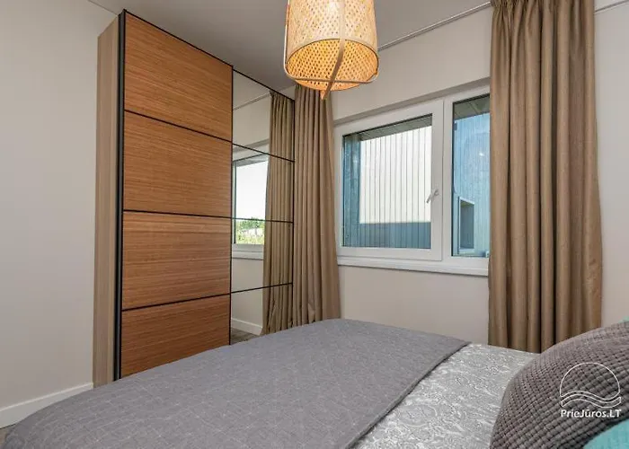 Zalia Kopa Apartamentai شقة